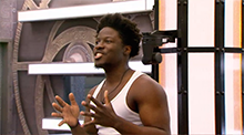 Godfrey Mangwiza Big Brother Canada